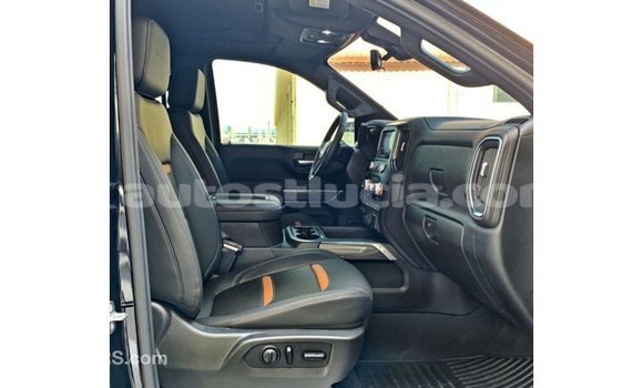 Buy Import GMC Sierra Black Car in Import - Dubai in Anse-la-Raye Buy Import GMC Sierra Black Car in Import - Dubai in Anse-la-Raye