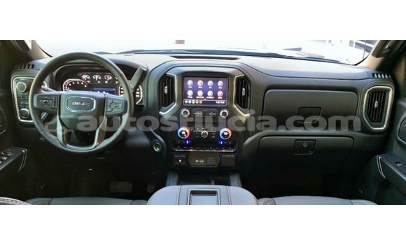 Buy Import GMC Sierra Black Car in Import - Dubai in Anse-la-Raye Buy Import GMC Sierra Black Car in Import - Dubai in Anse-la-Raye