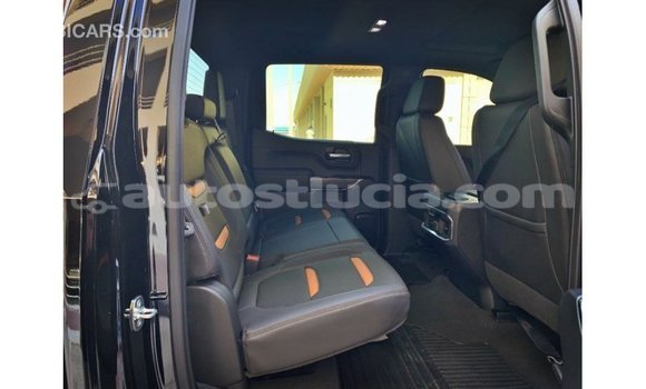 Buy Import GMC Sierra Black Car in Import - Dubai in Anse-la-Raye Buy Import GMC Sierra Black Car in Import - Dubai in Anse-la-Raye