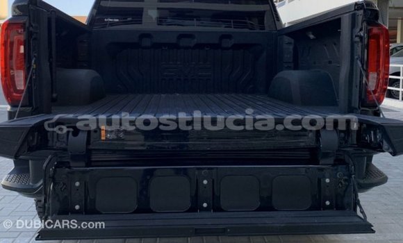 Buy Import GMC Sierra Black Car in Import - Dubai in Anse-la-Raye Buy Import GMC Sierra Black Car in Import - Dubai in Anse-la-Raye