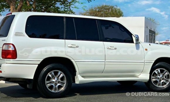Buy Import Lexus LX White Car in Import - Dubai in Anse-la-Raye Buy Import Lexus LX White Car in Import - Dubai in Anse-la-Raye