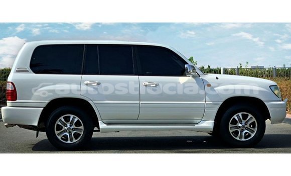 Buy Import Lexus LX White Car in Import - Dubai in Anse-la-Raye Buy Import Lexus LX White Car in Import - Dubai in Anse-la-Raye