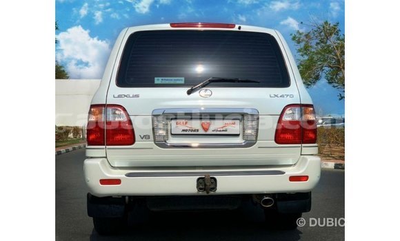 Buy Import Lexus LX White Car in Import - Dubai in Anse-la-Raye Buy Import Lexus LX White Car in Import - Dubai in Anse-la-Raye