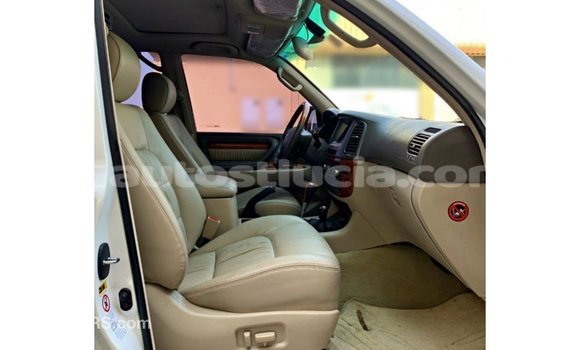 Buy Import Lexus LX White Car in Import - Dubai in Anse-la-Raye Buy Import Lexus LX White Car in Import - Dubai in Anse-la-Raye