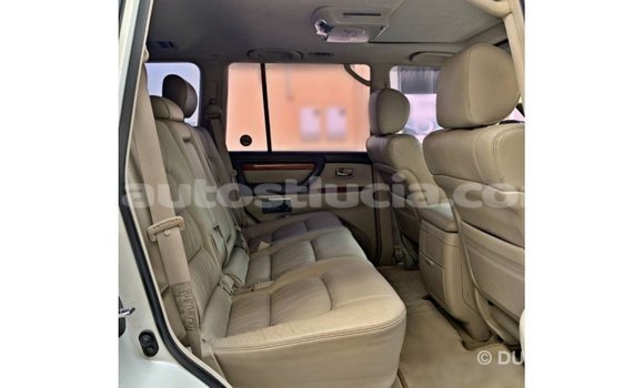 Buy Import Lexus LX White Car in Import - Dubai in Anse-la-Raye Buy Import Lexus LX White Car in Import - Dubai in Anse-la-Raye