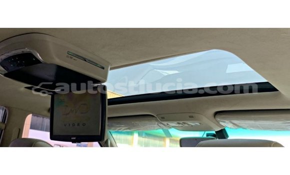 Buy Import Lexus LX White Car in Import - Dubai in Anse-la-Raye Buy Import Lexus LX White Car in Import - Dubai in Anse-la-Raye