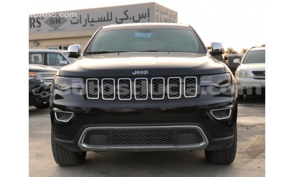 Buy Import Jeep Grand Cherokee Black Car in Import - Dubai in Anse-la-Raye Buy Import Jeep Grand Cherokee Black Car in Import - Dubai in Anse-la-Raye