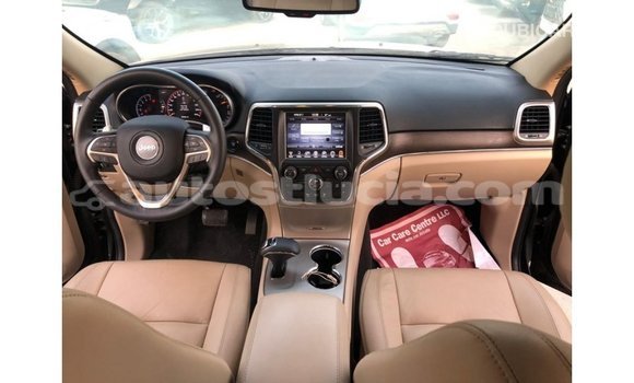 Buy Import Jeep Grand Cherokee Black Car in Import - Dubai in Anse-la-Raye Buy Import Jeep Grand Cherokee Black Car in Import - Dubai in Anse-la-Raye