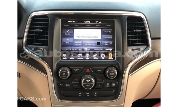 Buy Import Jeep Grand Cherokee Black Car in Import - Dubai in Anse-la-Raye Buy Import Jeep Grand Cherokee Black Car in Import - Dubai in Anse-la-Raye