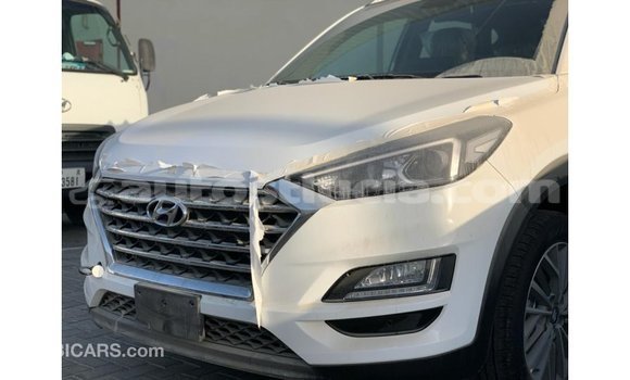 Buy Import Hyundai Tucson White Car in Import - Dubai in Anse-la-Raye Buy Import Hyundai Tucson White Car in Import - Dubai in Anse-la-Raye