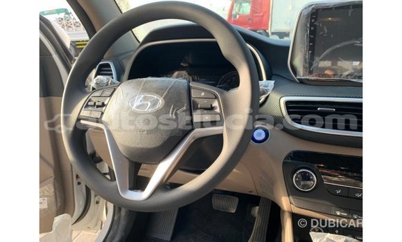 Buy Import Hyundai Tucson White Car in Import - Dubai in Anse-la-Raye Buy Import Hyundai Tucson White Car in Import - Dubai in Anse-la-Raye