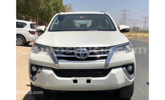 Buy Import Toyota Fortuner White Car in Import - Dubai in Anse-la-Raye Buy Import Toyota Fortuner White Car in Import - Dubai in Anse-la-Raye