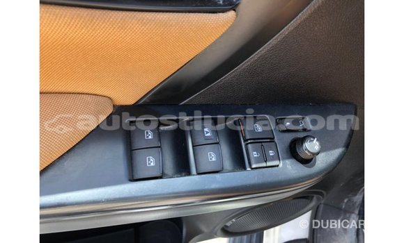 Buy Import Toyota Fortuner White Car in Import - Dubai in Anse-la-Raye Buy Import Toyota Fortuner White Car in Import - Dubai in Anse-la-Raye