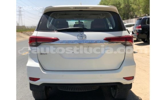 Buy Import Toyota Fortuner White Car in Import - Dubai in Anse-la-Raye Buy Import Toyota Fortuner White Car in Import - Dubai in Anse-la-Raye