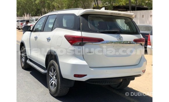 Buy Import Toyota Fortuner White Car in Import - Dubai in Anse-la-Raye Buy Import Toyota Fortuner White Car in Import - Dubai in Anse-la-Raye