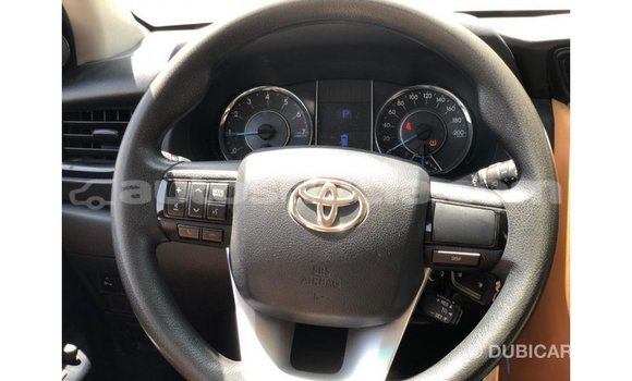 Buy Import Toyota Fortuner White Car in Import - Dubai in Anse-la-Raye Buy Import Toyota Fortuner White Car in Import - Dubai in Anse-la-Raye