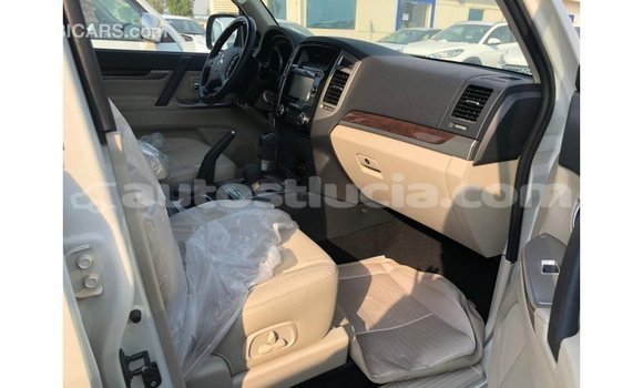 Buy Import Mitsubishi Pajero Black Car in Import - Dubai in Anse-la-Raye Buy Import Mitsubishi Pajero Black Car in Import - Dubai in Anse-la-Raye