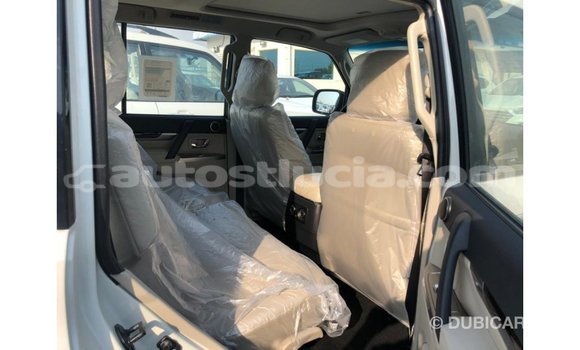 Buy Import Mitsubishi Pajero Black Car in Import - Dubai in Anse-la-Raye Buy Import Mitsubishi Pajero Black Car in Import - Dubai in Anse-la-Raye