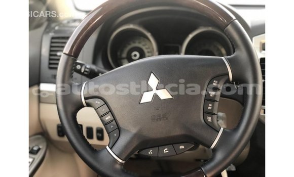Buy Import Mitsubishi Pajero Black Car in Import - Dubai in Anse-la-Raye Buy Import Mitsubishi Pajero Black Car in Import - Dubai in Anse-la-Raye