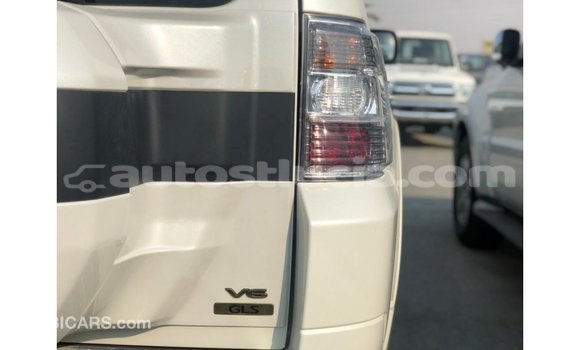 Buy Import Mitsubishi Pajero Black Car in Import - Dubai in Anse-la-Raye Buy Import Mitsubishi Pajero Black Car in Import - Dubai in Anse-la-Raye
