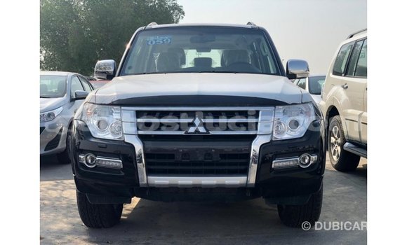 Buy Import Mitsubishi Pajero Black Car in Import - Dubai in Anse-la-Raye Buy Import Mitsubishi Pajero Black Car in Import - Dubai in Anse-la-Raye