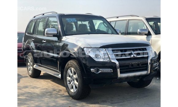 Buy Import Mitsubishi Pajero Black Car in Import - Dubai in Anse-la-Raye Buy Import Mitsubishi Pajero Black Car in Import - Dubai in Anse-la-Raye