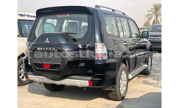 Buy Import Mitsubishi Pajero Black Car in Import - Dubai in Anse-la-Raye Buy Import Mitsubishi Pajero Black Car in Import - Dubai in Anse-la-Raye