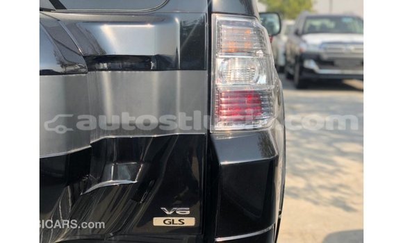 Buy Import Mitsubishi Pajero Black Car in Import - Dubai in Anse-la-Raye Buy Import Mitsubishi Pajero Black Car in Import - Dubai in Anse-la-Raye