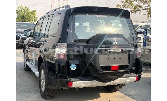 Buy Import Mitsubishi Pajero Black Car in Import - Dubai in Anse-la-Raye Buy Import Mitsubishi Pajero Black Car in Import - Dubai in Anse-la-Raye