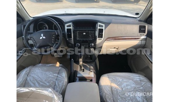 Buy Import Mitsubishi Pajero Black Car in Import - Dubai in Anse-la-Raye Buy Import Mitsubishi Pajero Black Car in Import - Dubai in Anse-la-Raye