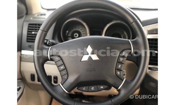 Buy Import Mitsubishi Pajero Black Car in Import - Dubai in Anse-la-Raye Buy Import Mitsubishi Pajero Black Car in Import - Dubai in Anse-la-Raye
