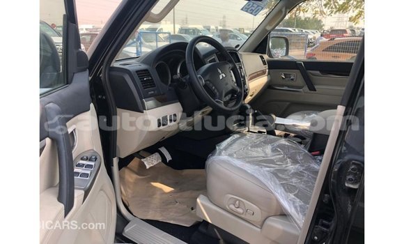 Buy Import Mitsubishi Pajero Black Car in Import - Dubai in Anse-la-Raye Buy Import Mitsubishi Pajero Black Car in Import - Dubai in Anse-la-Raye