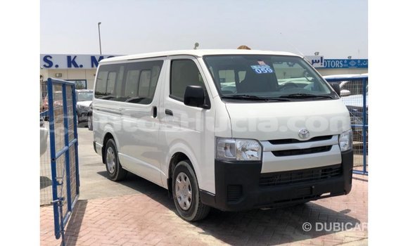 Buy Import Toyota Hiace White Car in Import - Dubai in Anse-la-Raye Buy Import Toyota Hiace White Car in Import - Dubai in Anse-la-Raye