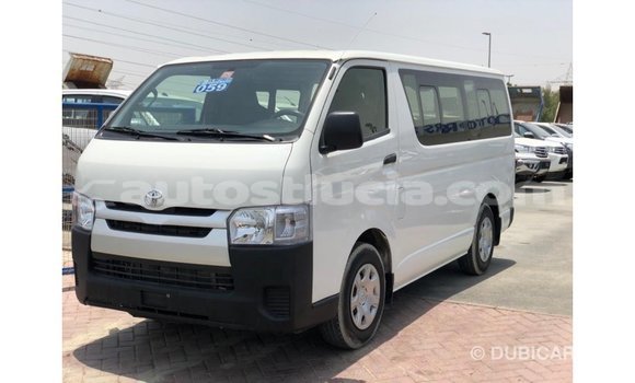 Buy Import Toyota Hiace White Car in Import - Dubai in Anse-la-Raye Buy Import Toyota Hiace White Car in Import - Dubai in Anse-la-Raye
