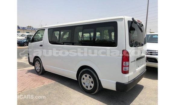 Buy Import Toyota Hiace White Car in Import - Dubai in Anse-la-Raye Buy Import Toyota Hiace White Car in Import - Dubai in Anse-la-Raye