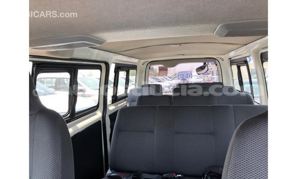 Buy Import Toyota Hiace White Car in Import - Dubai in Anse-la-Raye Buy Import Toyota Hiace White Car in Import - Dubai in Anse-la-Raye