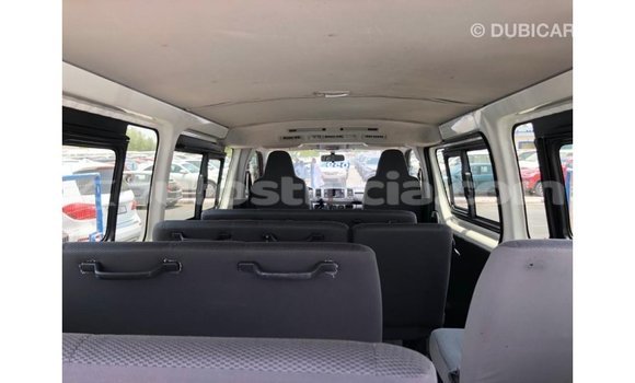 Buy Import Toyota Hiace White Car in Import - Dubai in Anse-la-Raye Buy Import Toyota Hiace White Car in Import - Dubai in Anse-la-Raye