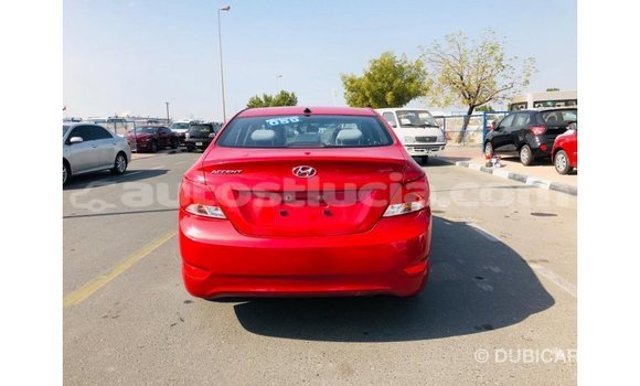 Buy Import Hyundai Accent Red Car in Import - Dubai in Anse-la-Raye Buy Import Hyundai Accent Red Car in Import - Dubai in Anse-la-Raye