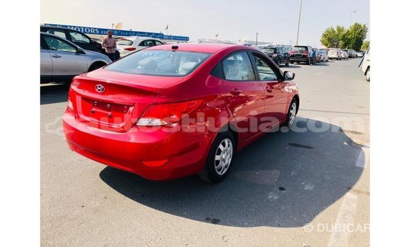 Buy Import Hyundai Accent Red Car in Import - Dubai in Anse-la-Raye Buy Import Hyundai Accent Red Car in Import - Dubai in Anse-la-Raye