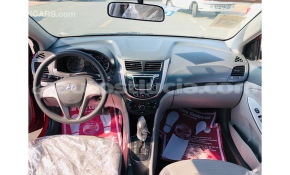 Buy Import Hyundai Accent Red Car in Import - Dubai in Anse-la-Raye Buy Import Hyundai Accent Red Car in Import - Dubai in Anse-la-Raye