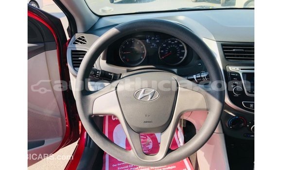 Buy Import Hyundai Accent Red Car in Import - Dubai in Anse-la-Raye Buy Import Hyundai Accent Red Car in Import - Dubai in Anse-la-Raye