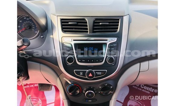 Buy Import Hyundai Accent Red Car in Import - Dubai in Anse-la-Raye Buy Import Hyundai Accent Red Car in Import - Dubai in Anse-la-Raye
