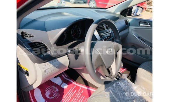 Buy Import Hyundai Accent Red Car in Import - Dubai in Anse-la-Raye Buy Import Hyundai Accent Red Car in Import - Dubai in Anse-la-Raye