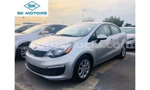 Buy Import Kia Rio Other Car in Import - Dubai in Anse-la-Raye