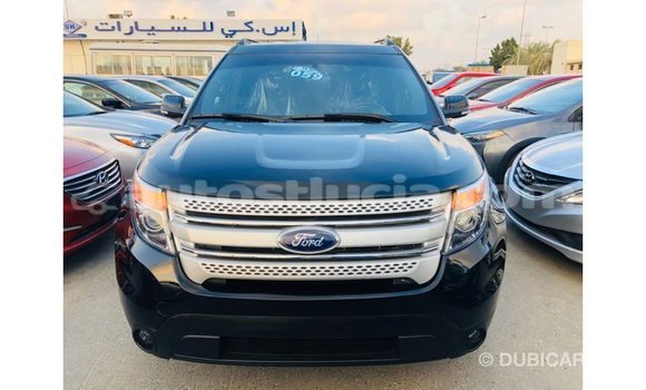 Buy Import Ford Explorer Blue Car in Import - Dubai in Anse-la-Raye Buy Import Ford Explorer Blue Car in Import - Dubai in Anse-la-Raye