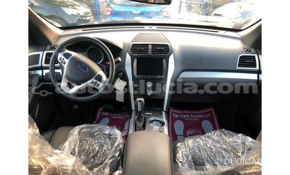 Buy Import Ford Explorer Blue Car in Import - Dubai in Anse-la-Raye Buy Import Ford Explorer Blue Car in Import - Dubai in Anse-la-Raye
