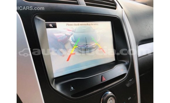 Buy Import Ford Explorer Blue Car in Import - Dubai in Anse-la-Raye Buy Import Ford Explorer Blue Car in Import - Dubai in Anse-la-Raye