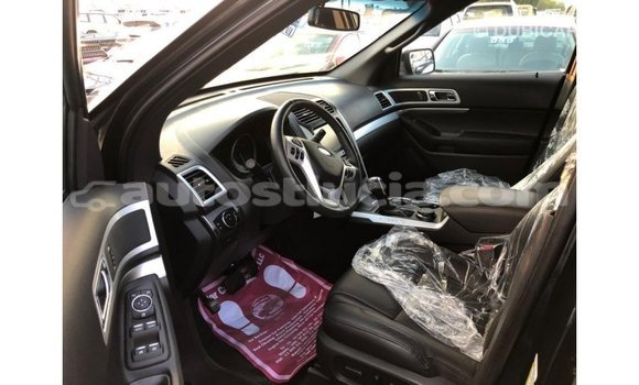 Buy Import Ford Explorer Blue Car in Import - Dubai in Anse-la-Raye Buy Import Ford Explorer Blue Car in Import - Dubai in Anse-la-Raye