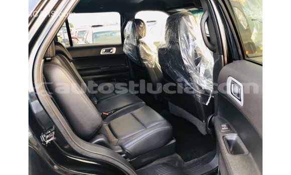 Buy Import Ford Explorer Blue Car in Import - Dubai in Anse-la-Raye Buy Import Ford Explorer Blue Car in Import - Dubai in Anse-la-Raye