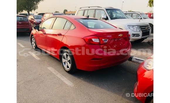 Buy Import Chevrolet Cruze Red Car in Import - Dubai in Anse-la-Raye Buy Import Chevrolet Cruze Red Car in Import - Dubai in Anse-la-Raye